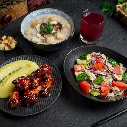 Комплексный обед №24