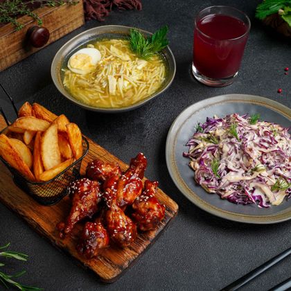 Комплексный обед №25