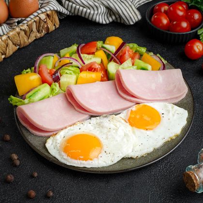 Комплексный завтрак №1