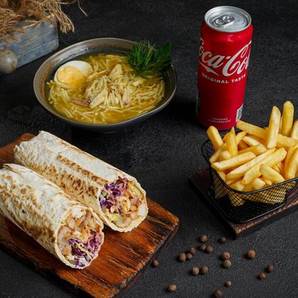 Комплексный обед №28