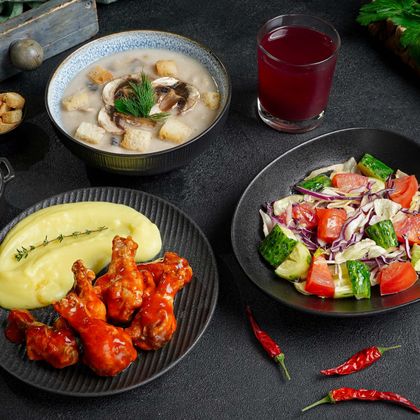 Комплексный обед №27