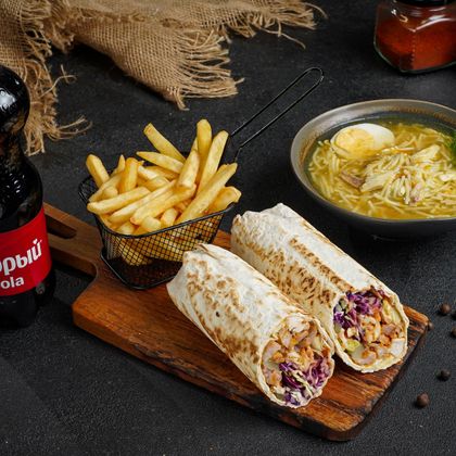 Комплексный обед №29