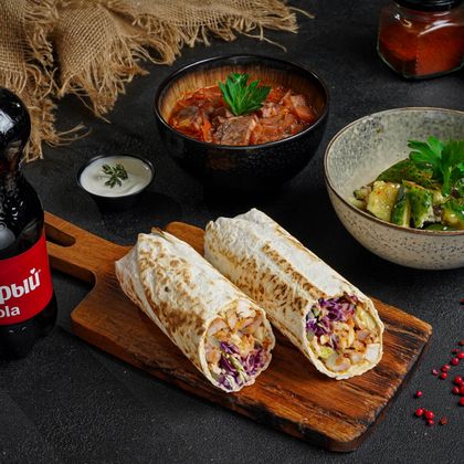 Комплексный обед №30