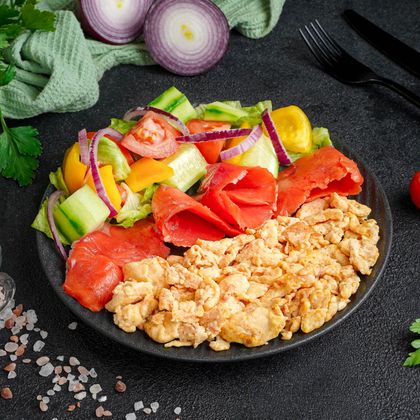 Комплексный завтрак №6