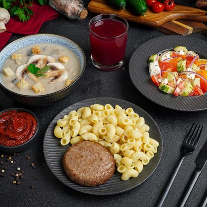 Комплексный обед №2