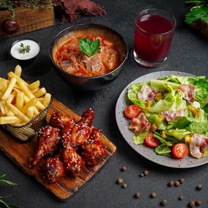 Комплексный обед №26