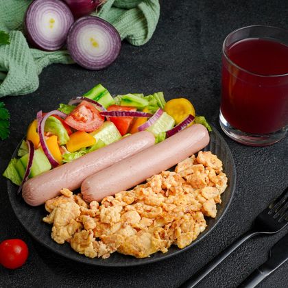 Комплексный завтрак №7