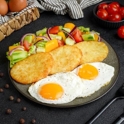 Комплексный завтрак №4