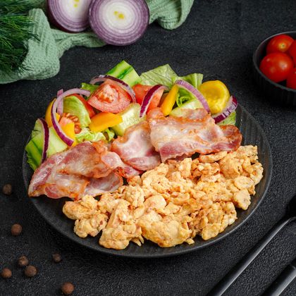 Комплексный завтрак №9