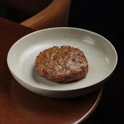 Котлета на бургер 1 шт