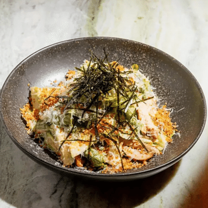 Цезарь ИСТ с цыплёнком