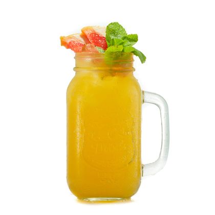Лимонад цитрус маракуйя
