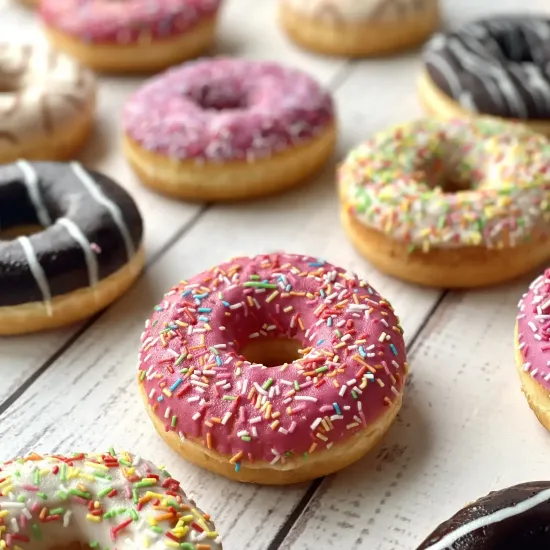 Донат в асс-те