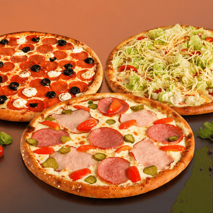 Комбо Идеальное Трио