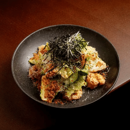 Цезарь ИСТ с креветками