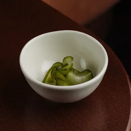 Огурцы маринованые