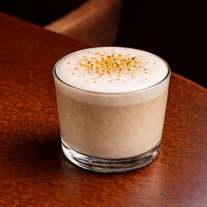 Раф с лемонграссом