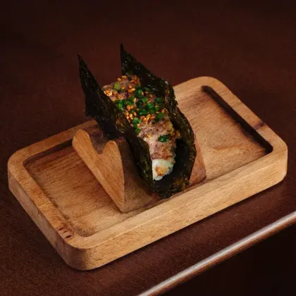 Говядина спайси