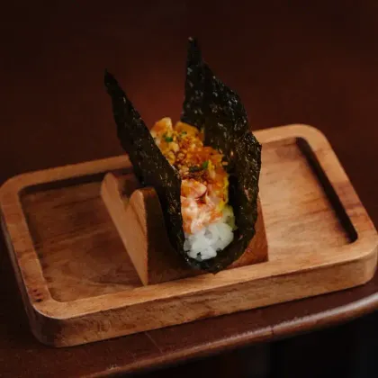 Лосось спайси