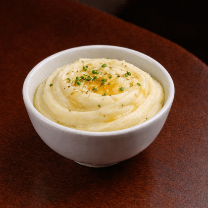 Картофельное пюре