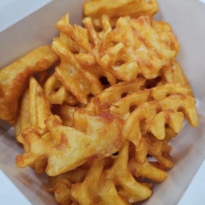 Картофельные решетки