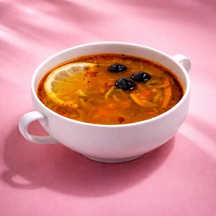 Солянка сборная
