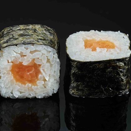 Сяке маки