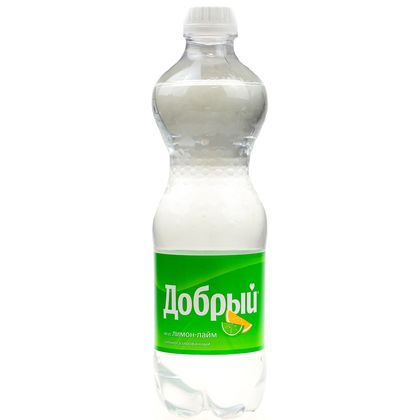 Добрый ЛИМОН-ЛАЙМ 0,5