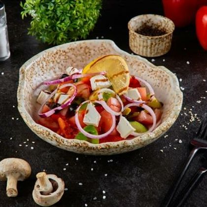 ГРЕЧЕСКИЙ САЛАТ