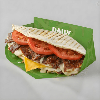 Триндвич с мясом