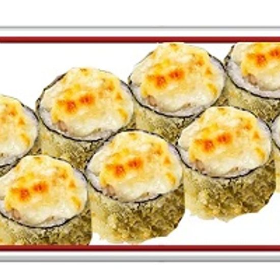 Ролл "Европейский HOT"