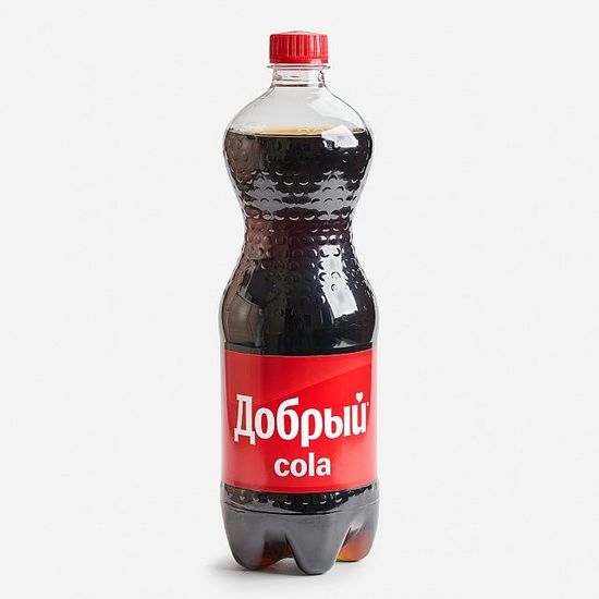 Добрый Кола 1.5 л.