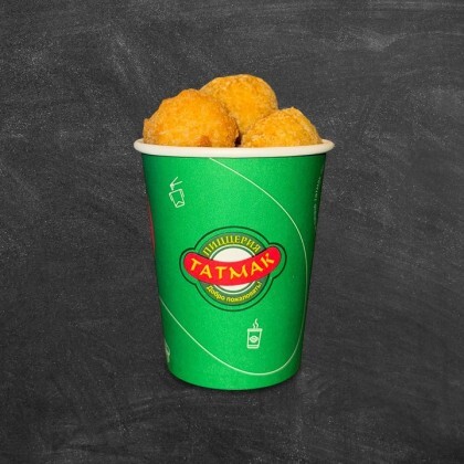 Сырные шарики