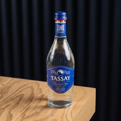 Вода Тассай 750 (мл) газированная