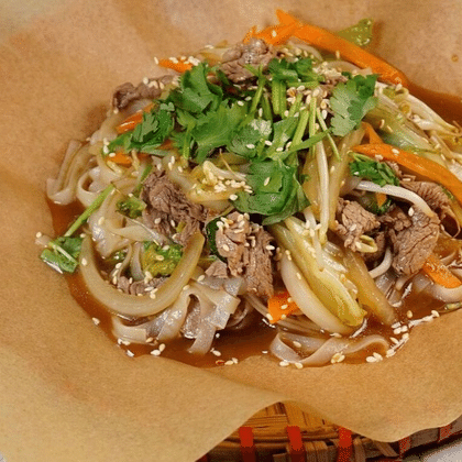 Фо Сао Бо/Pho Xao Bo