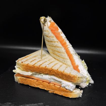 Клаб Лосось Крем чиз