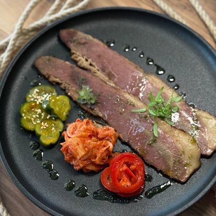 Говядина Пастрами