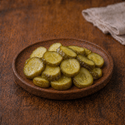 Маринованные огурцы