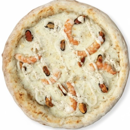 Пицца «Морская»