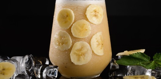 Смузи манго банан