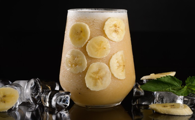 Смузи манго банан