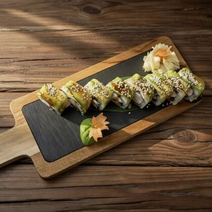 Сен сей маки