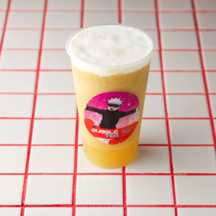 BUBBLE MILK TEA Тропическое бомбяо