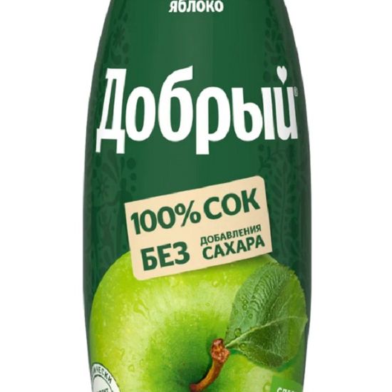 Сок «Добрый» Яблоко