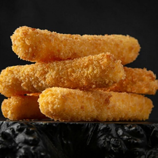 Палочки лососевые темпура