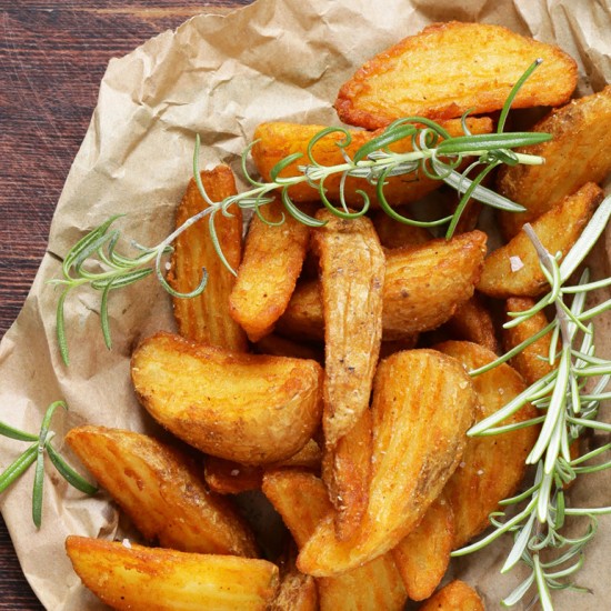 Картофель Айдахо