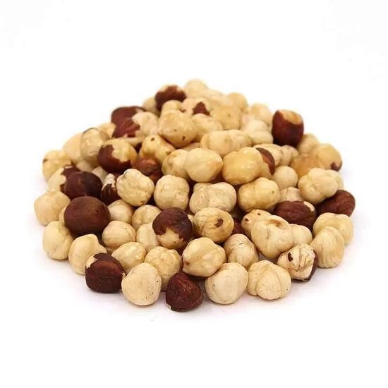 Фундук жаренный