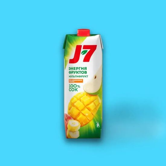 Сок J7 Мультифрут