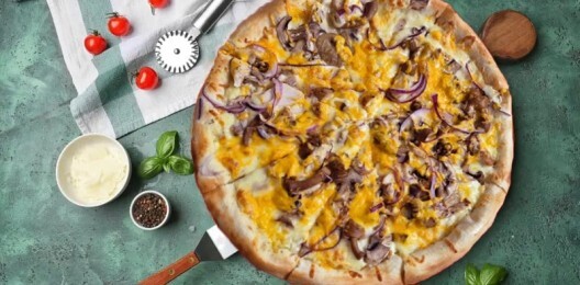 Пицца Жульен 23см