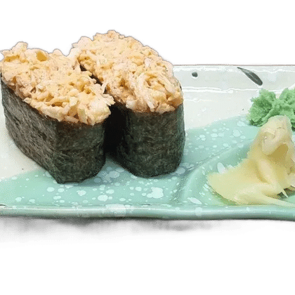 Суши «Кани спайси»